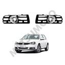 Neblineros Volkswagen Golf  (1998-2004) + LED