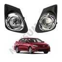 Neblineros Toyota Corolla (2011-2013) + LED