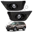 Neblineros Suzuki Grand Vitara (2014-2016) + LED