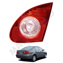 Farol Derecho Interno RH para Toyota Corolla Brasil (2003-2007)
