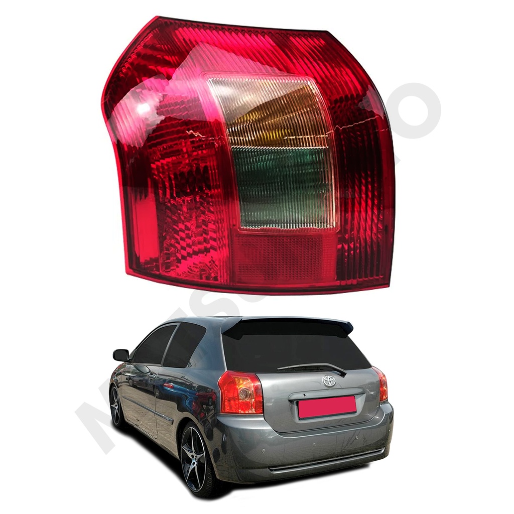 Farol Izquierdo LH para Toyota Corolla Cross Sport (2004-2005)