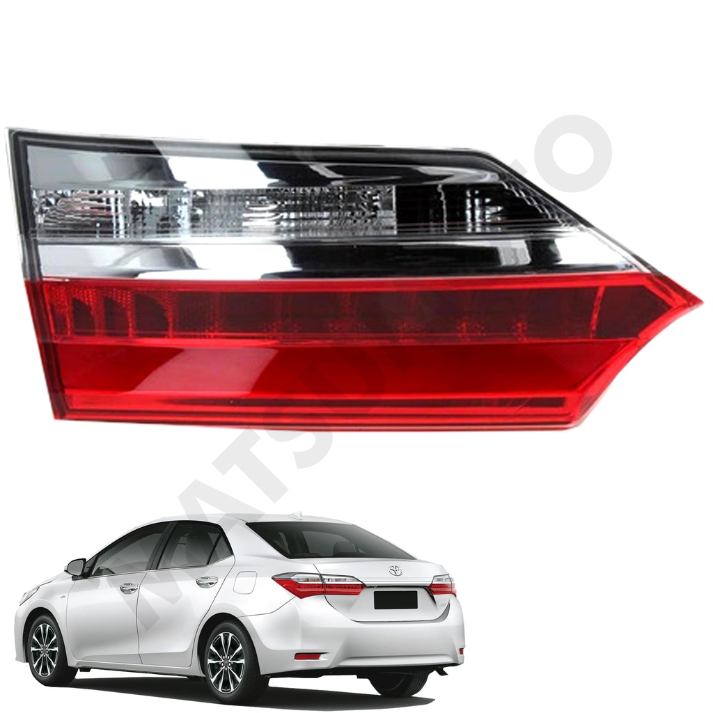 Farol Izquierdo Interno Toyota Corolla Brasil (2018 -2020)