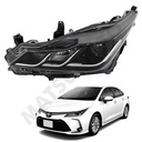 Óptico Izquierdo LED Toyota Corolla (2020-2022)
