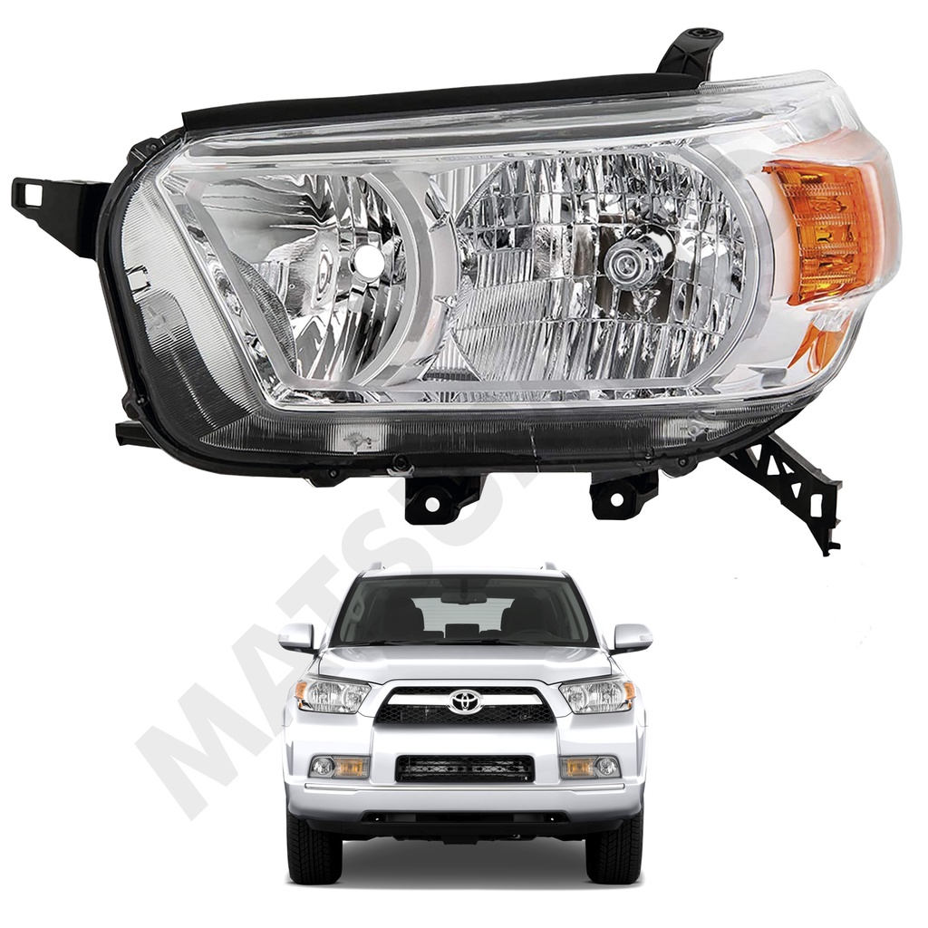 Óptico Izquierdo Toyota 4Runner (2010-2013)