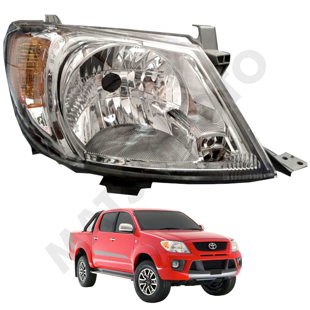 Óptico Derecho Toyota Hilux (2006-2008)