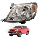 Óptico Izquierdo Toyota Hilux (2006-2008)