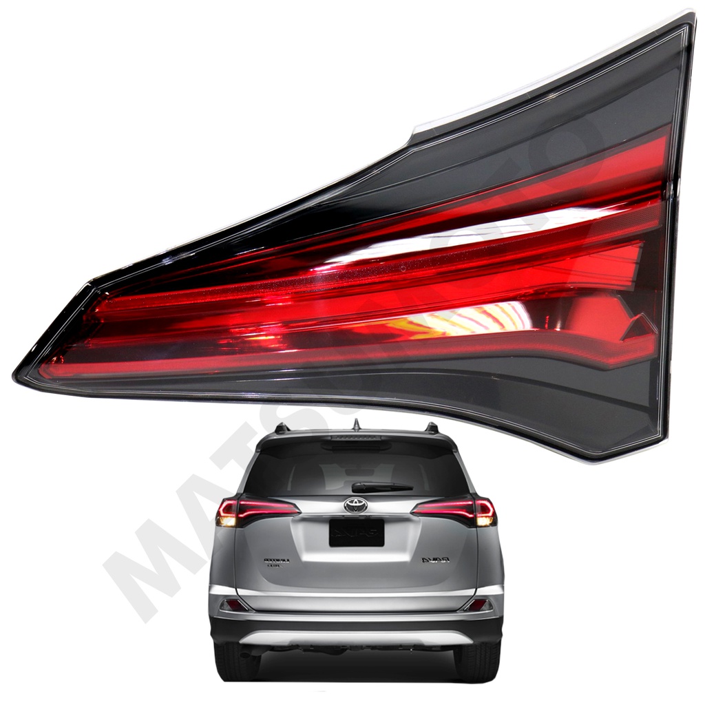 Farol Derecho Interno Toyota RAV4 (2016-2018)