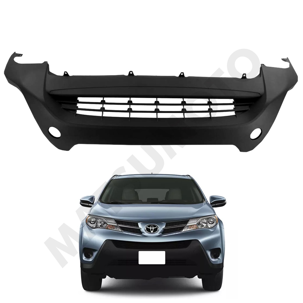 Rejilla Parachoque Delantero Toyota RAV4 (2013-2015)