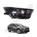 Óptico Derecho LED Toyota RAV4 (2019-2023) OEM 81110-0R150 VERSION LE