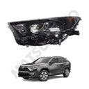 Óptico Izquierdo LED Toyota RAV4 (2019-2023) OEM 81150-0R150 VERSION LE
