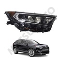 Óptico Derecho RH para Toyota Rav4 (2019-2023) - OEM 81110-0R140 VERSIÓN XLE