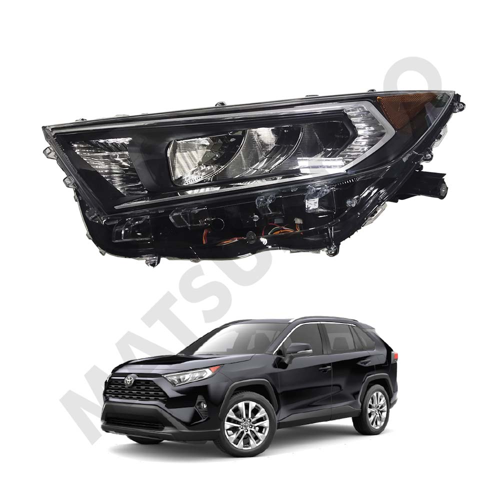 Óptico Izquierdo LH para Toyota Rav4 (2019-2023) -  OEM 81150-0R140 VERSION XLE