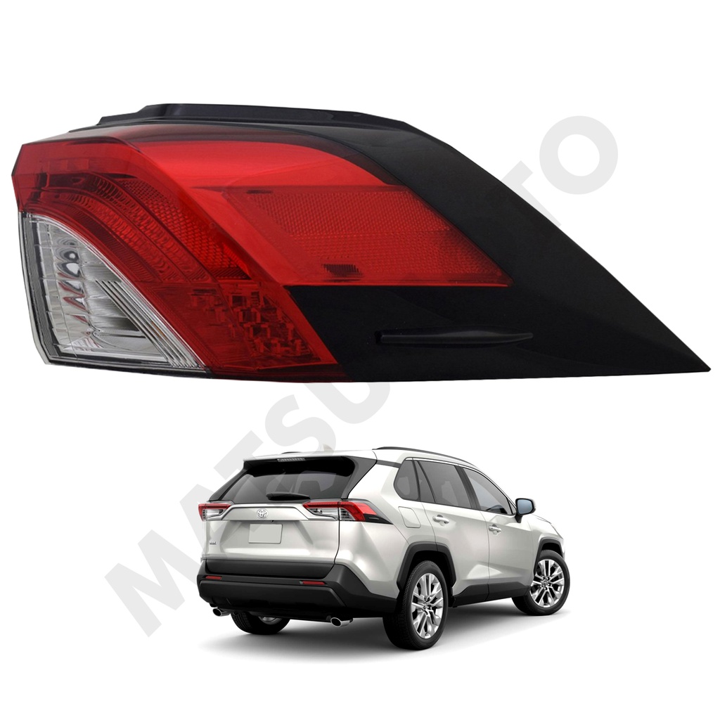 Farol Derecho Externo Toyota RAV4 (2019-2023)