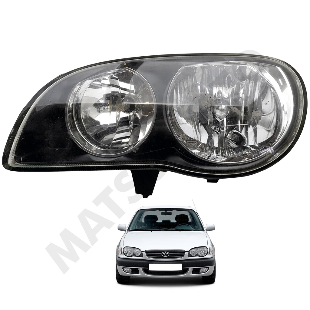 Óptico Izquierdo Toyota Corolla (2000)