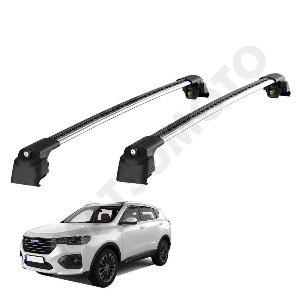 Barras de Techo Transversal Tipo Original GWM Haval H6