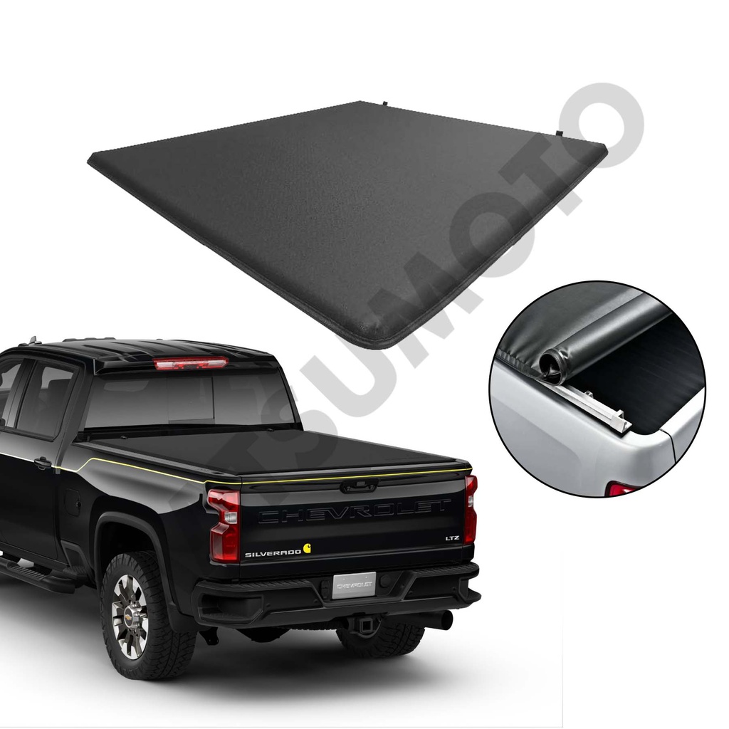 Lona Marítima Chevrolet Silverado (2019-ON) 5,5 FT