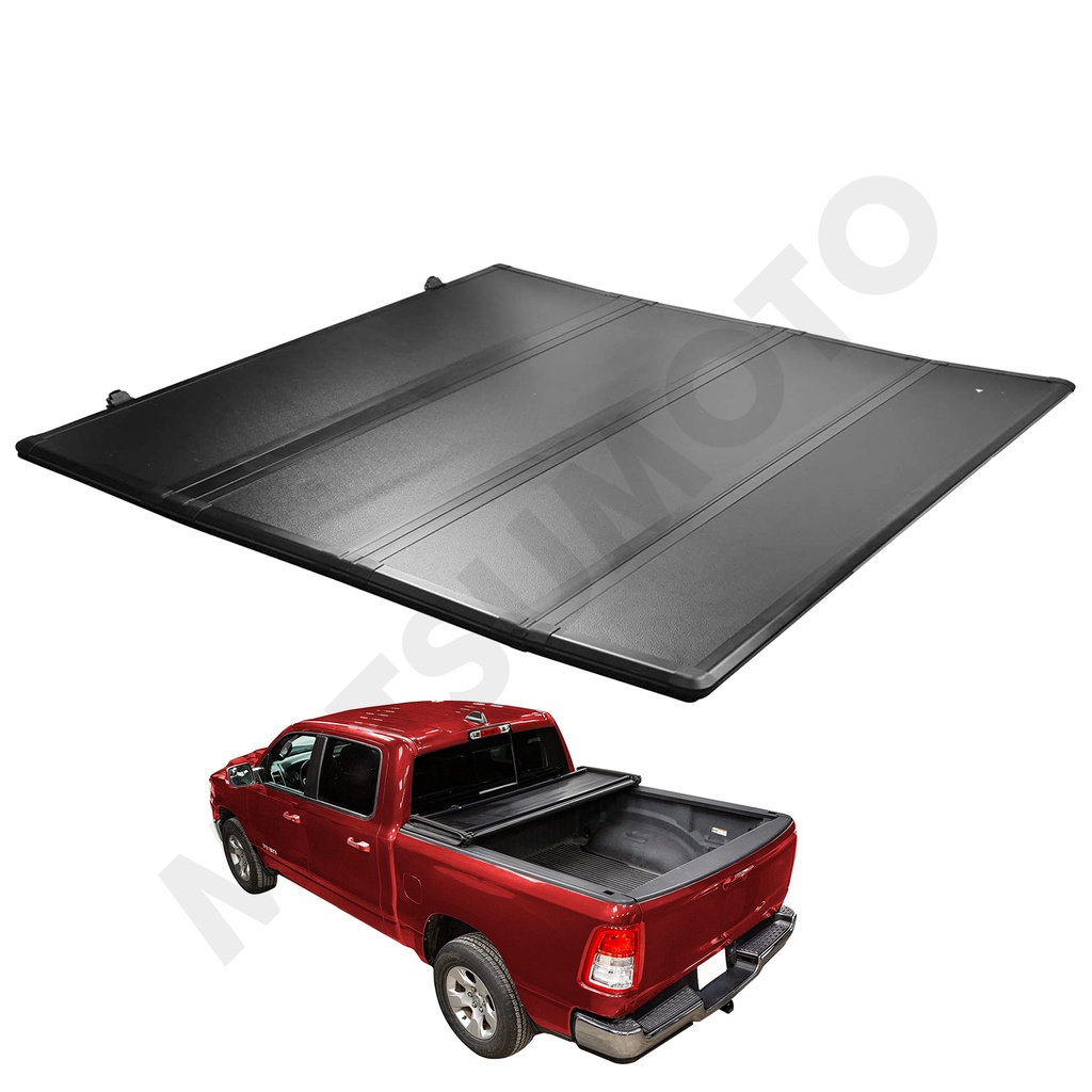 Tapa Rígida Plegable Ford F-150 (2009-ON) 5,5 FT / F-150 NEW (2024-ON)