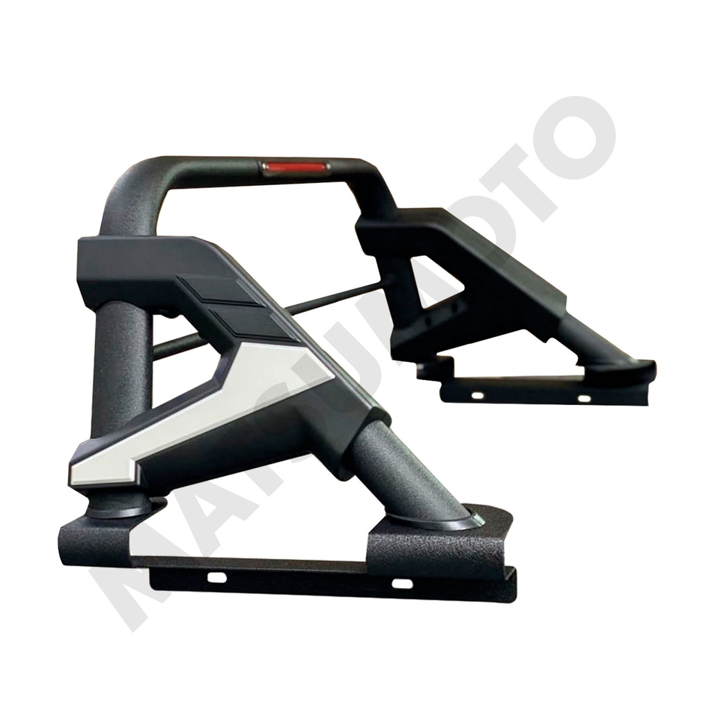 Barra Antivuelco Toyota Hilux / NP300 Navara / L200 / BT-50/ D-Max / Colorado
