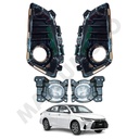 Kit de Neblineros Toyota Yaris (2023) LED