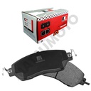 M1566 - Pastillas de Freno Cerámica Delantera Para Great Wall (2021 - actual)