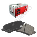 M1567 Pastillas de Freno Cerámica Traseras Great Wall Poer (2020-2026)