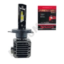Set Ampolletas X-MAX V8 LED microtecnología con disipador 14.000 lumenes