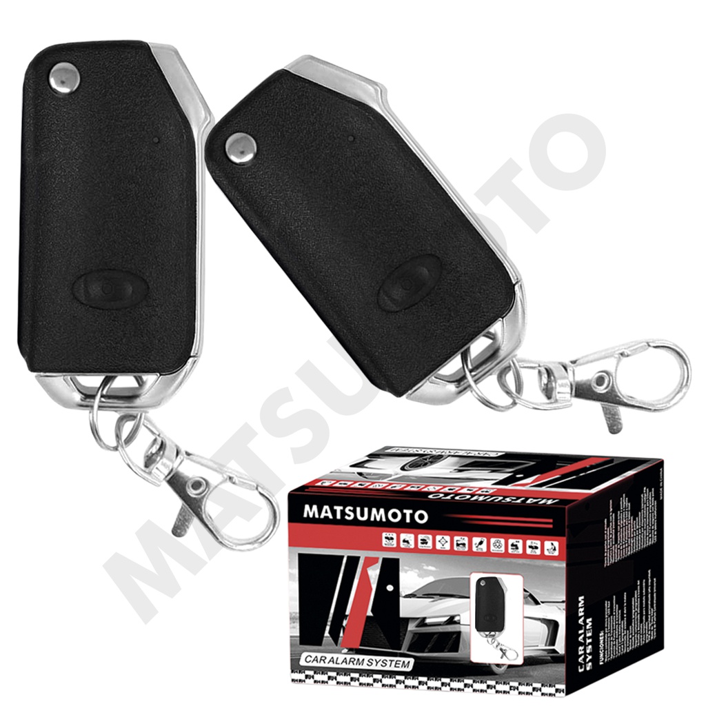 EG-05/E680 Alarma para Auto C/C. Navaja-Tipo Kia.