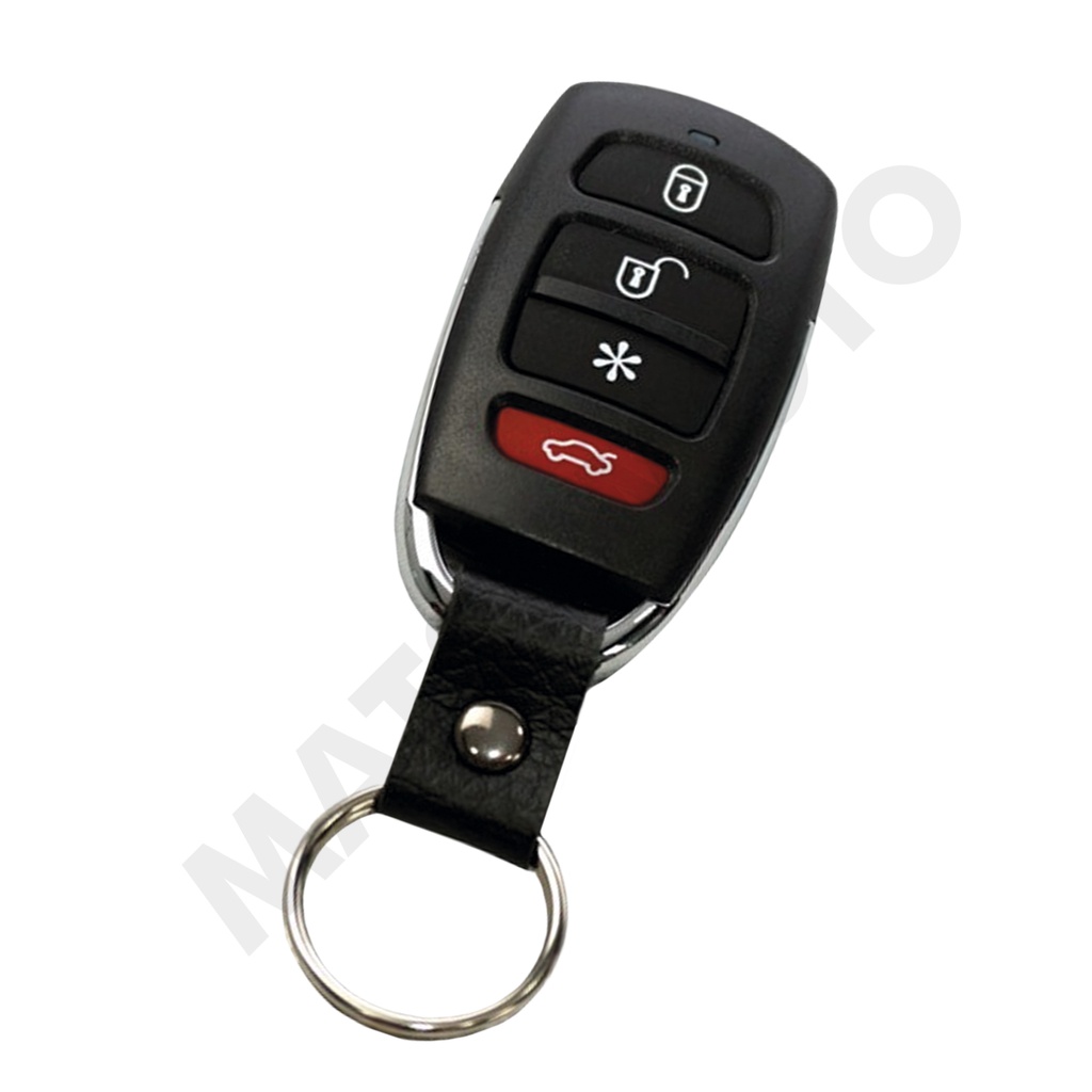 Control de Alarma para Auto Tipo ALL