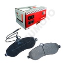 M1034 Pastillas de Freno Cerámica Delanteras Peugeot / Citroen