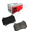 M1086/M946 Pastillas de Freno Cerámica Traseras Chevrolet Camaro / Dodge / Jeep