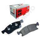 M1167 Pastillas de Freno Cerámica Delanteras Dodge Durango (2011-2024) / Jeep Grand Cherokee (2011-2024)