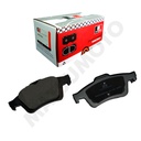 M775 - Pastillas de Freno Cerámica Traseras Renault