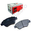 M1277 Pastillas de Freno Cerámica Delanteras Opel Corsa D (2006-2015) / Corsa E (2014-2019)