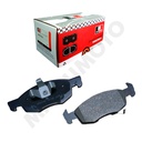 M1362 Pastillas de Freno Cerámica Delanteras Opel Corsa E (2014-2024)