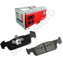 M1383 Pastillas de Freno Cerámica Delanteras Renault Symbol (2017-2024)