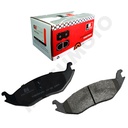 M523 Pastillas de Freno Cerámica Traseras Dodge RAM 1500 / Durango