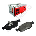 M785 Pastillas de Freno Cerámica Delanteras Fiat