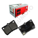 M977 Pastillas de Freno Cerámica Traseras Lexus