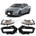 Kit de Neblineros Nissan Versa (2023-ON) LED