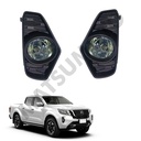 Kit de Neblineros Halógenos Nissan NP300 Navara (2021-ON)