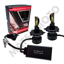 Set de Ampolletas LED L18 H4 8000lm