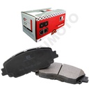 M1526 Pastilla de Freno Cerámica Delanteras Toyota Corolla Cross (2021-ON) / RAV4 Hybrid / Camry (04465-33480)