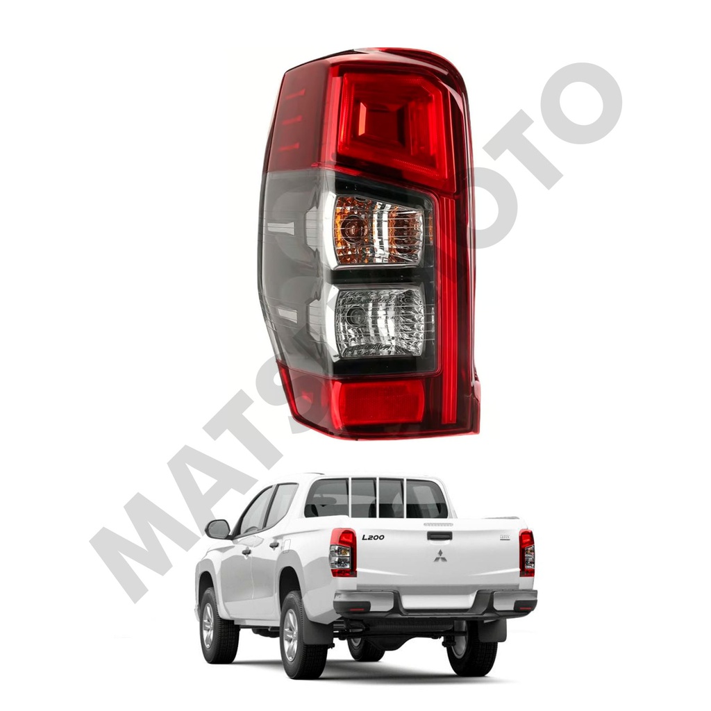 Farol Izquierdo Mitsubishi L200 (2019-2023)