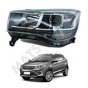 Óptico Izquierdo Chery Tiggo 2 1.5L (2017-2022)