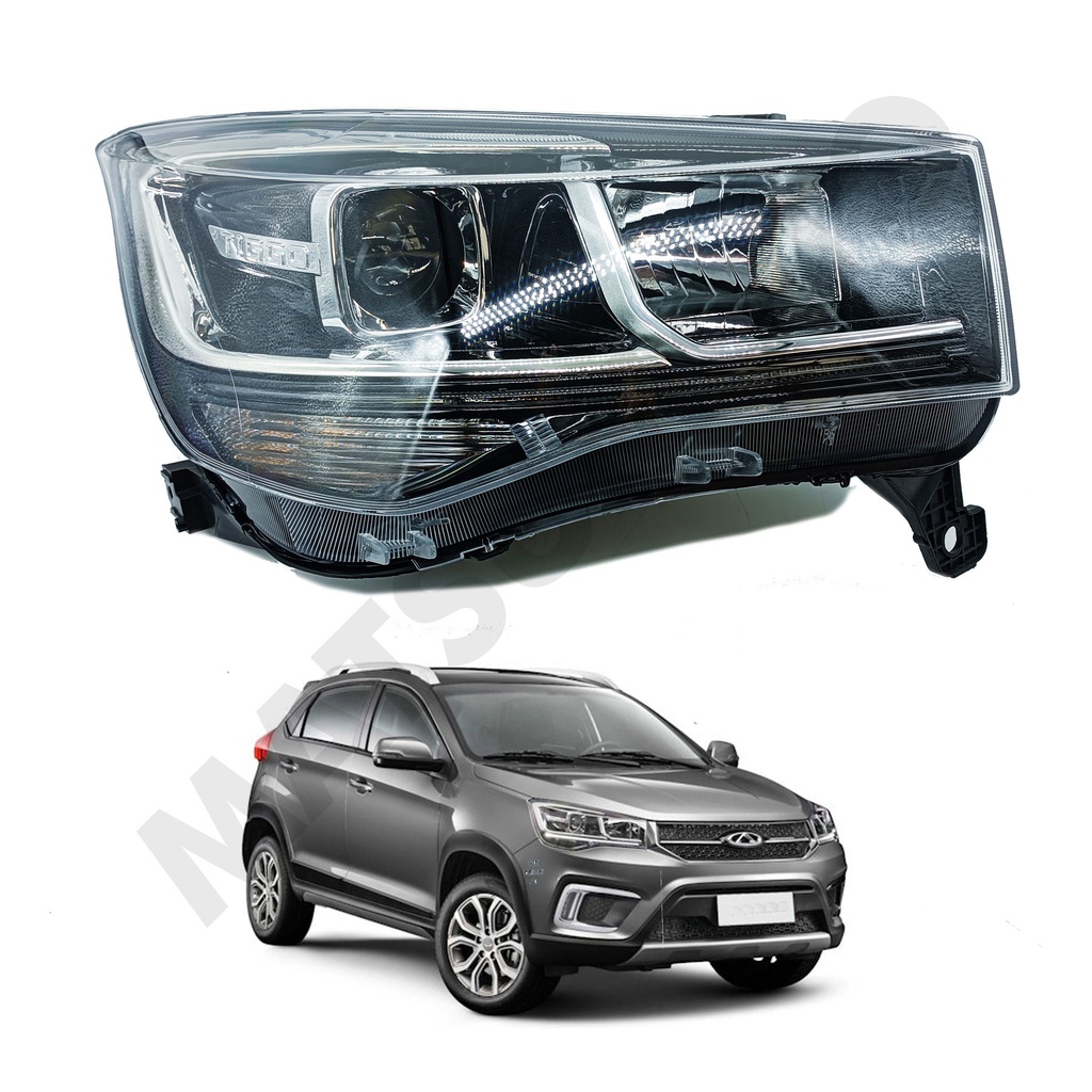 Óptico Derecho Chery Tiggo 2 1.5L (2017-2022)