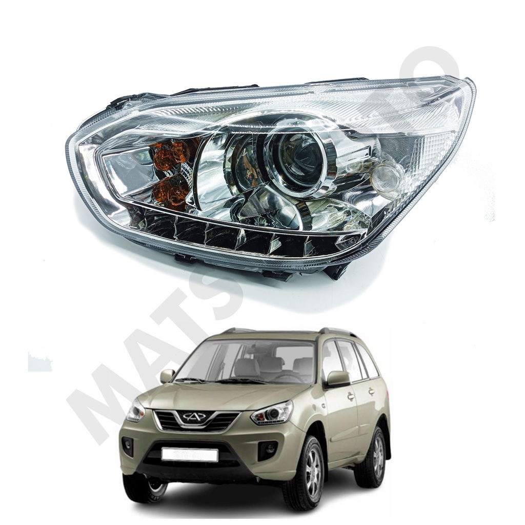 Óptico Izquierdo Chery New Tiggo Motor 1.5L