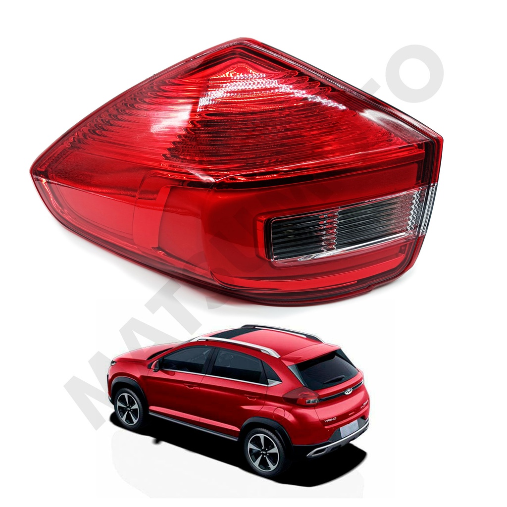 Farol Izquierdo Chery Tiggo 2 (2017-ON)