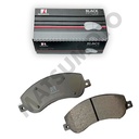 M1178/M1150 Pastillas de Freno Low Metal Delanteras Ford Transit / Volkswagen Amarok