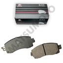 M1431 Pastillas de Freno Low Metal Delanteras Subaru Impreza / XV