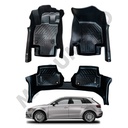 Set de Pisos Calce Perfecto Audi A3 Hatchback (2014-2020)